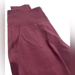 Lululemon Align Joggers, size 10